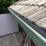 guttering and roofing
