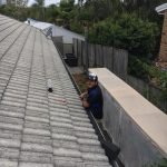 guttering and roofing