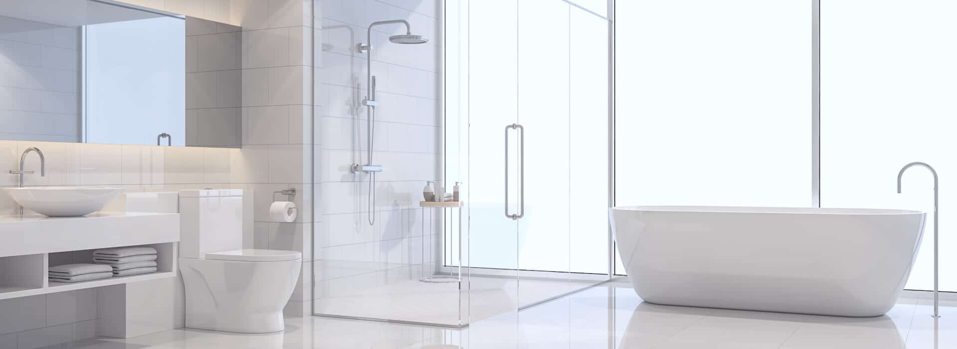 Deluxe Bathroom Design - Sunshine Coast Plumbing and Gas Experts