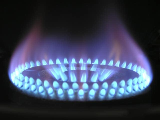 gas stove top appliances
